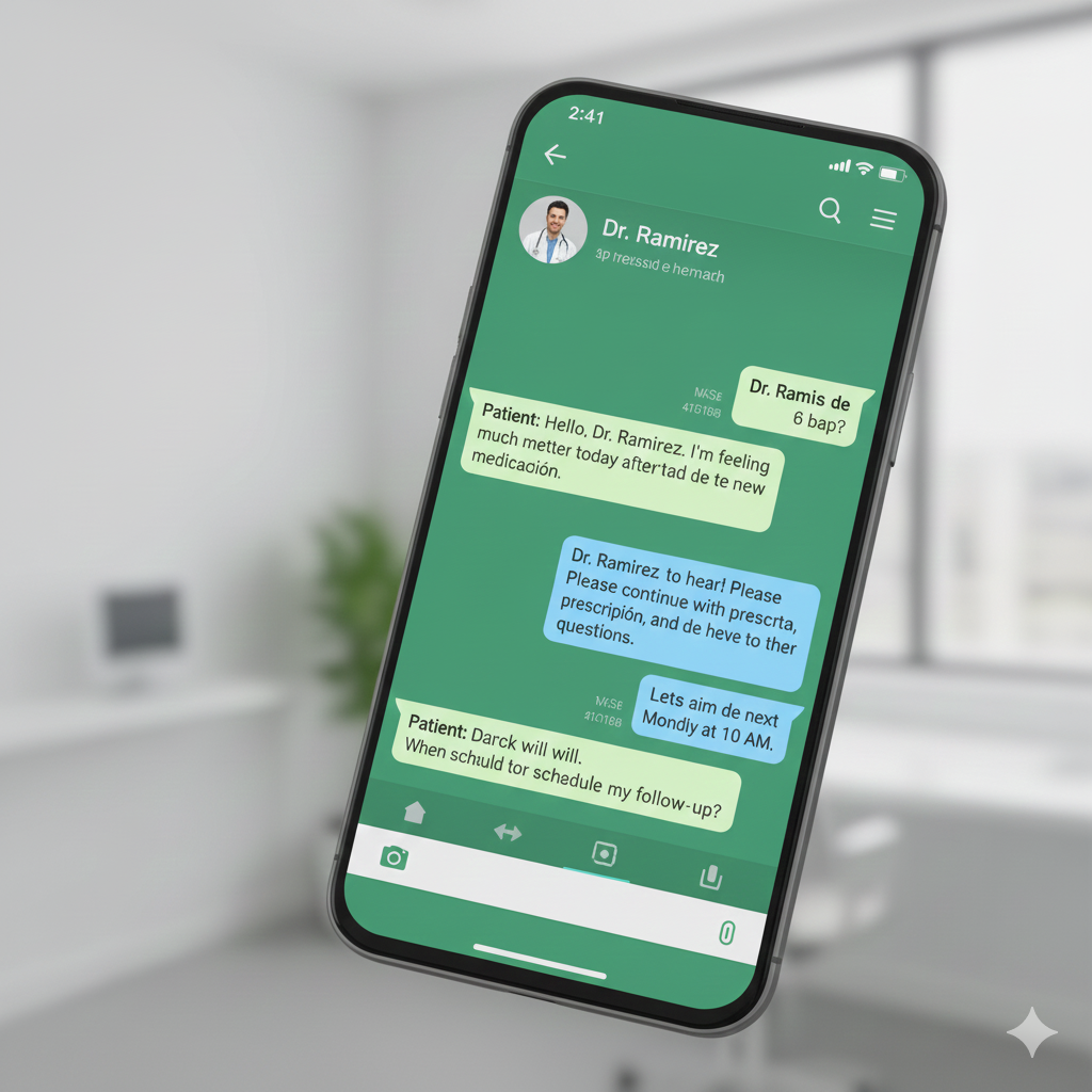 Software de gestión médica
